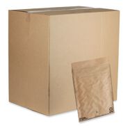 PRODUCTS | Pregis 4083813 EverTec 7 in. x 9 in. No. 0 Self-Adhesive Closure Kraft Paper Curbside Recyclable Padded Mailer - Brown (300/Carton)