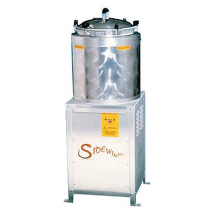  | Sidewinder Solvent Recovery System