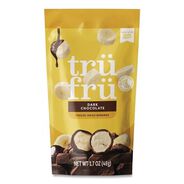 PRODUCTS | Tru Fru 1.7 oz. Packet Hyper-Dried Grab and Go Bananas in Dark Chocolate (12/Carton)