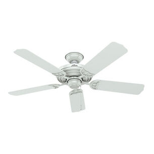 OTHER SAVINGS | Factory Reconditioned Hunter 52 in. White Indoor Ceiling Fan