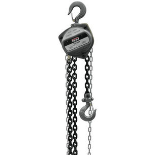 HOISTS | JET S90-150-20 1-1/2 Ton Hand Chain Hoist With 20 ft. Lift