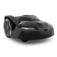 LAWN MOWERS | Husqvarna 970727401 AUTOMOWER 410 iQ 0.5 Acre Mowing Capacity Wire Free Robotic Lawn Mower with Charging Station