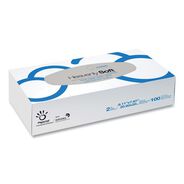 PRODUCTS | Papernet 2-Ply Heavenly Soft Facial Tissue - White (30/Carton)