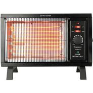 HEATING COOLING VENTING | Vision Air 1500/1250 Watts 11 in. Radiant Heater