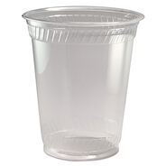 TABLETOP AND SERVEWARE | Fabri-Kal 50-Piece/Sleeve, 20 Sleeves/Carton Kal-Clear 12 - 14 oz. PET Cold Cups - Clear