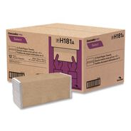 PRODUCTS | Cascades PRO 3.75 in. x 10 in. 1-Ply C-Fold Select Paper Towels - White (12 Packs/Carton)