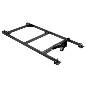 BASES AND STANDS | Delta UNISAW Dual Front Crank 36 in. Mobile Base