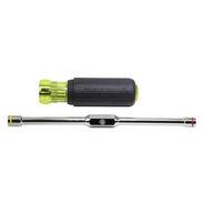 JOINING TOOLS | Klein Tools 1/4 in. and 5/16 in. 2-in-1 Hex Head Nut Driver