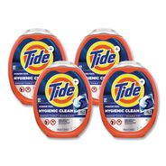 PRODUCTS | Tide Hygienic Clean Heavy 10x Duty Power Pods 76 oz. Tub HE Compatible Laundry Detergent - Original Scent (4/Carton)