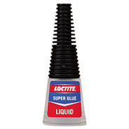 PRODUCTS | Loctite 0.18 oz Longneck Bottle Super Glue - Dries Clear