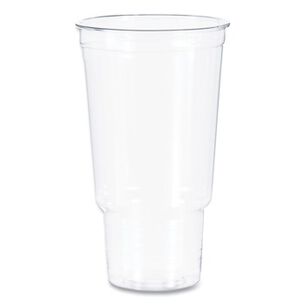  | Dart 32 oz. PET Cold Cups - Clear (500/Carton)