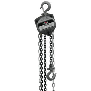 HOISTS | JET S90-050-10 1/2 Ton Hand Chain Hoist with 10 ft. Lift