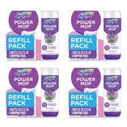 PRODUCTS | Swiffer 25.3 oz PowerMop Cleaning Solution and Pads Refill Pack - Lavender (4/Carton)