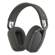 PRODUCTS | Logitech Zone Vibe Wireless Binaural Over The Head Headset - Graphite