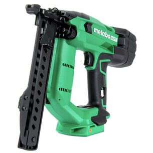 PRODUCTS | Metabo HPT 18V MultiVolt Brushless 18-Gauge Lithium-Ion 1/4 in. Cordless Narrow Crown Stapler (Tool Only)