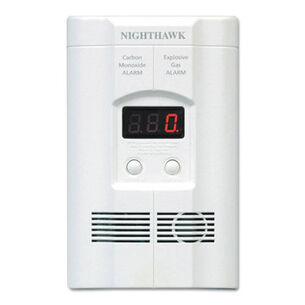 PRODUCTS | Kidde Gas and Carbon Monoxide Electrochemical Alarm with LED Display