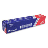 PRODUCTS | Reynolds Wrap 000000000000000624 18 in. x 500 ft. Heavy Duty Aluminum Foil Roll (1-Roll)