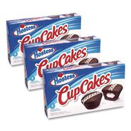 PRODUCTS | Hostess 810128792394 1.59 oz CupCakes - Chocolate (24/Carton)