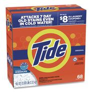 FACILITY MAINTENANCE SUPPLIES | Tide 85 oz HE Powder Laundry Detergent - Original Scent (3/Carton)