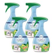 FACILITY MAINTENANCE SUPPLIES | Febreze FABRIC 23.6 oz. Spray Bottle Refresher/Odor Eliminator - Gain Original (4/Carton)