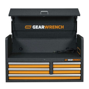 PRODUCTS | GearWrench GSX Series 5 Drawer 41 in. Tool Chest