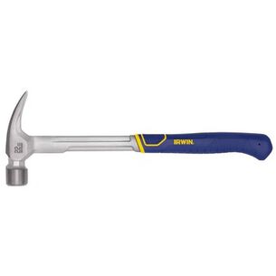  | Irwin IWHT51222 22 ounce Steel Claw Hammer