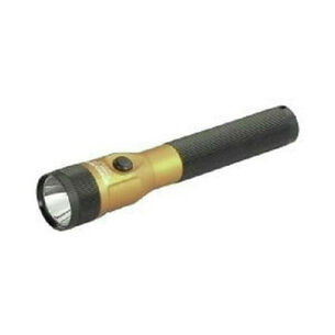 PRODUCTS | Streamlight Stinger LED Rechargeable Flashlight with PiggyBack Charger (Orange)