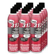 ADHESIVES AND GLUES | Camie CA313 12 oz. Aerosol Spray 313 Fast Tack Upholstery Adhesive - Dries Clear (12/Carton)