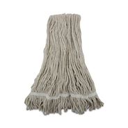 CLEANING AND SANITATION | Boardwalk Pro Loop Web/Tailband Cotton Wet Mop Head (12/Carton)