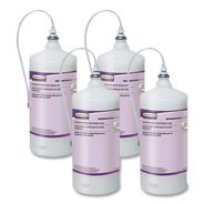 SKIN CARE AND HYGIENE | Rubbermaid Commercial FG4013131 800 ml Refill Green Seal Certified Lotion Soap - Honeysuckle Scent (4/Carton)