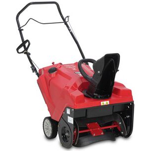 SNOW BLOWERS | Troy-Bilt 31AS2S5GB66 179cc 4-Cycle Single Stage 21 in. Gas Snow Blower