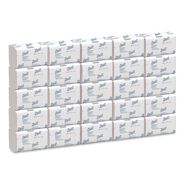 PRODUCTS | Scott 9.4 in. x 12.4 in. 1-Ply Essential Low Wet Strength Multi-Fold Towels - White (25/Carton)