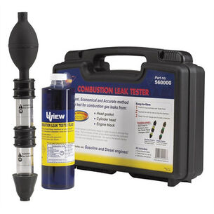 PRODUCTS | UVIEW 560000 Combustion Leak Tester