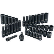 SOCKETS AND RATCHETS | Dewalt DWMT19248 42-Piece 6-Point 3/8 in. Drive Combination Impact Socket Set