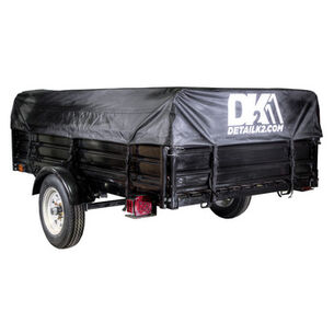PRODUCTS | Detail K2 5X7-TC 5 ft. x 7 ft. Heavy Duty Vinyl Trailer Cover