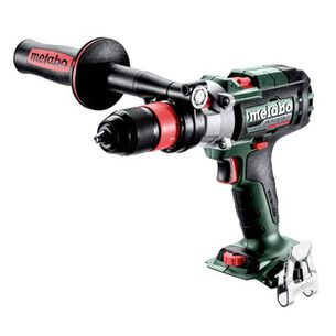 PRODUCTS | Metabo 603185850 SB 18 LTX-3 BL Q I 18V Brushless 3-Speed Lithium-Ion Cordless Hammer Drill (Tool Only)