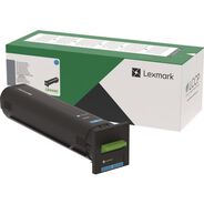 INK AND TONER | Lexmark Extra High-Yield Return Program Toner - Cyan
