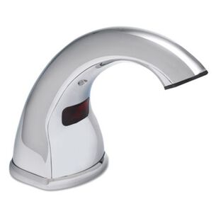 PRODUCTS | GOJO Industries 1500 mL CXI Touch Free Counter Mount Liquid Soap Dispenser - Chrome