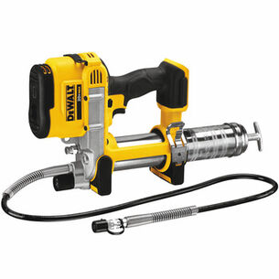 AUTOMOTIVE ESSENTIALS | Dewalt 20V MAX Variable Speed Lithium-Ion Cordless Grease Gun (Tool Only)