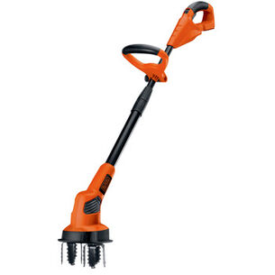 ROTOTILLERS AND CULTIVATORS | Black & Decker 20V MAX Lithium-Ion Cordless Garden Cultivator (Tool Only)