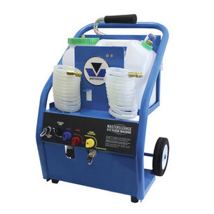 AIR CONDITIONING RECOVERY RECYCLING EQUIPMENT | Mastercool 110V Mastercleanse Flush Machine