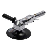 POWER TOOLS | Ingersoll Rand 0.5 HP 3000 RPM 7 in. Pad Air Angle Polisher and Buffer