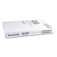 FOOD WRAPS | Boardwalk 24.5 in. x 16.63 in. Grease-Proof Quilon Pan Liners (1000/Carton)