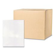 PRODUCTS | Roaring Spring 50118 Accommodates (50) 11 in. x 8.5 in. Sheets Pocket Folder - White (250/Carton)