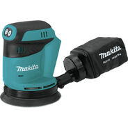 SANDERS AND POLISHERS | Makita 18V LXT Cordless Lithium-Ion 5 in. Random Orbit Sander (Tool Only)