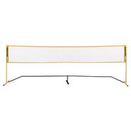 TOYS | Champion Sports 36 in. to 60 in. x 18 ft. 1 in. dia. Frame Rhino Port-A-Net Set
