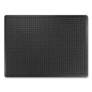 PRODUCTS | Apache Mills 36 in. x 48 in. Bubble Flex Rectangular Anti-Fatigue Mat - Black