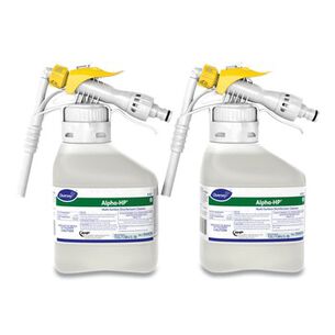  | Diversey Care Alpha-Hp Multi-Surface 1.5 L Disinfectant Cleaner - Citrus Scent