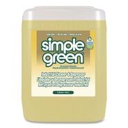 PRODUCTS | Simple Green 3000000114005 5 Gallon Industrial Cleaner and Degreaser - Lemon Scent