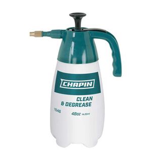 PRODUCTS | Chapin 48 oz. Industrial Cleaner/Degreaser Handheld Pump Sprayer